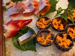 -Mr.Fish鱼鲜生海鲜放题(高德置地冬广场店)