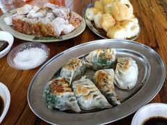 煎饺-洲心明记烧肉大粥(总店)