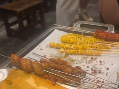 -破店肥哈·东北烧烤·夜宵(南山保利店)