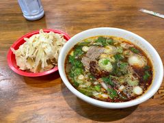 牛肉汤-龙鳞路第一家牛肉汤