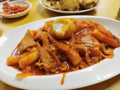 拉面炒年糕-屋里家延边朝鲜族冷面(南园店)