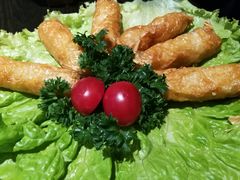 腐皮花枝卷-湊湊火锅·茶憩(新中关购物中心店)