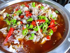 麻辣跳水蛙-艺味深尝(云锦路店)