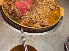 -小牛哈尼章鱼水煎肉(金鹰店)