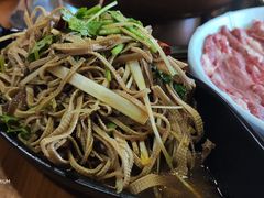 -義聚德·清真铜锅涮羊肉·烧烤(河东店)