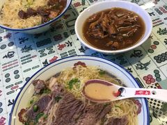 柱侯牛腩面-七爷清汤腩·港式餐厅(金狮广场店)