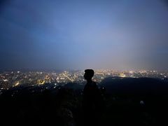 -长虫山生态公园风景林