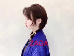 短发-ZAGA形象设计