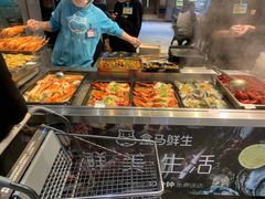 -盒马鲜生(皇庭广场店)