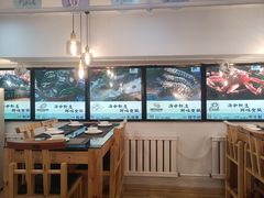 大堂-鲜味食族水产·海鲜餐厅