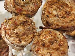 -宝记烧烤·碳锅羊肉·羊蝎子火锅·夜食社(文体路创始店)