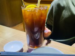 冻柠茶-百福麵家(新馬路店)