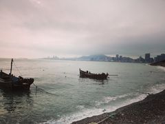-石老人观光园