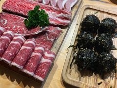 -金顺碳烤肉(1号店)