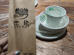 -沈记烧烤海鲜(江汉二路店)