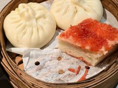 翡翠菜包-晓淮山·扬州早茶·淮扬菜(龙阳广场店)