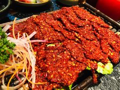 -盡膳口福跷脚牛肉火锅(北美新天地店)