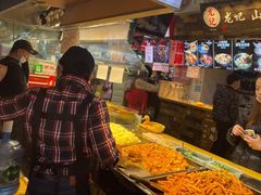 自助取餐区-丁家坡洋芋·观音桥好吃街A区(全国总店)