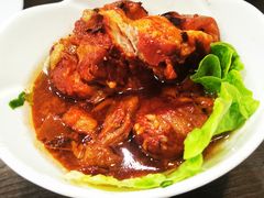 玫瑰腐乳肉-小实惠嘉(威海路店)
