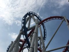 -太空堡垒 双轨过山车