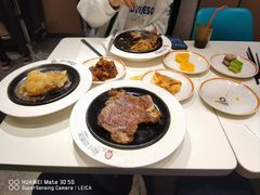 -快乐爱斯米牛排·寿喜烧自助(亿合城店)
