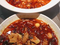 -赠李白·如诗的川味(余杭万达广场店)