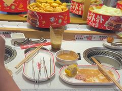 -龍歌自助小火锅(崂山丽达店)