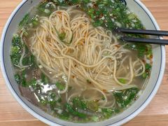 -西部马华清真兰州牛肉面·烧烤夜市(三里河店)