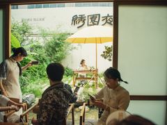 -绣园·茶食宴(湘绣博物馆店)