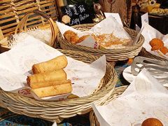 -广州希尔顿逸林酒店-OPEN開·全日制餐厅·海鲜·小火锅·自助餐(东风路店)