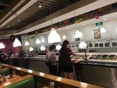 -So Lounge索兰至餐厅(蓝色港湾店)
