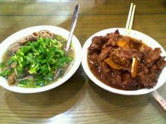 小碗牛肉、羊杂-宛平李记小吃(东关街店)