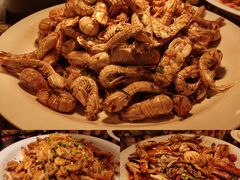 -亚马逊海鲜自助(梅溪湖步步高店)