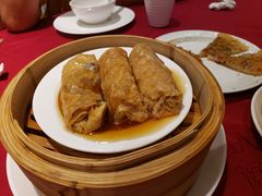 原味蒸鲜竹卷-北园酒家(小北路店)