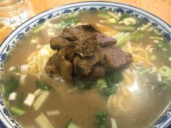 -竹青胶东摔面(黄岛开发区店)