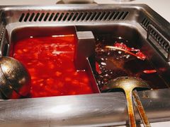 -海底捞火锅鲜切牛肉主题店(长寿路店)