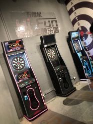-嗨翻Hi-Fun竞技主题乐园·蹦床团建生日聚会(五棵松华熙店)