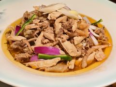 -羊巴道新疆菜·清真(上梅林店)