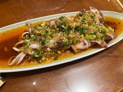 -龙悦湾酒家·八阵鱼生·渔人码头店