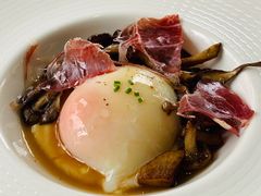 黑松露温泉蛋-蝶舍·MAISON PAPILLON