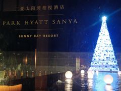 -三亚太阳湾柏悦酒店
