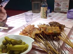 -陈老二烧烤(草市街总店)