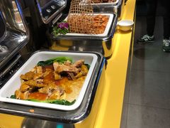 -领鲜活海鲜榴莲自助火锅(东门店)