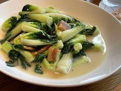 家烧时蔬奶白菜-新荣记(西溪湿地店)