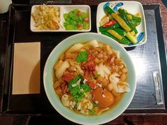 卤肉面-喜晋道面馆(华严寺广场店)