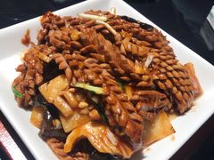 爆炒腰花-梅飞酒家(桑园路店)