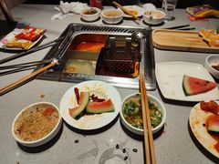 -海底捞火锅(吴中路店)