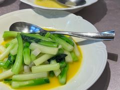 有机时蔬清炒-九里云松·天香餐厅