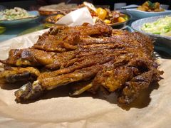 金牌烤羊排-新粤新疆菜(禅城店)