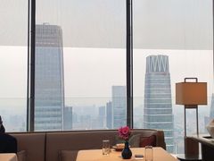 -北京柏悦酒店·锦庭餐厅Dining Room